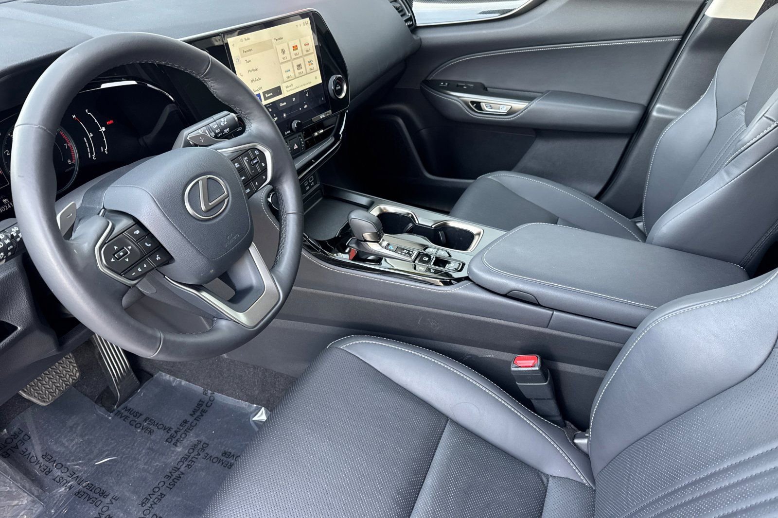 Used 2024 Lexus NX 350 AWD w/ Cold Area Package image 9