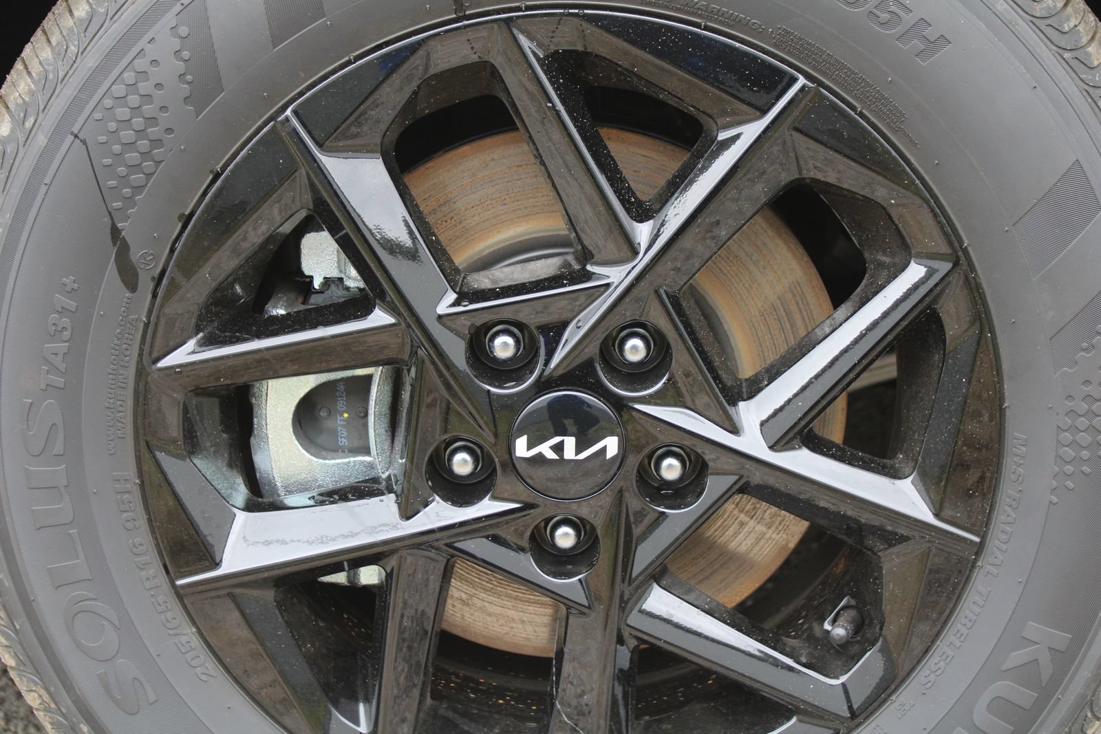 New 2026 Kia K5 LXS FWD image 17