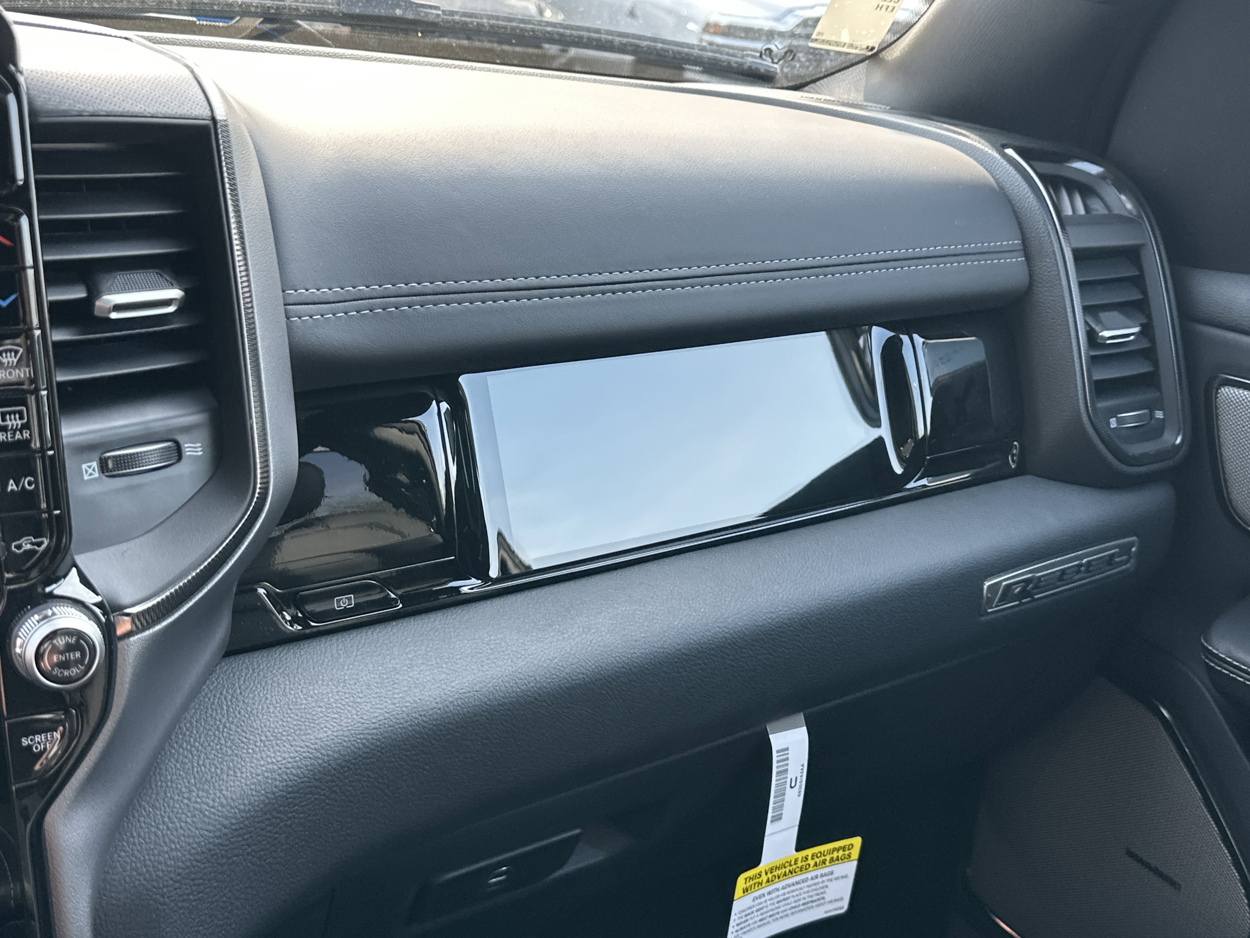 New 2026 RAM 1500 Rebel w/ Rebel Level 2 Equipment Group AWD/4WD image 5