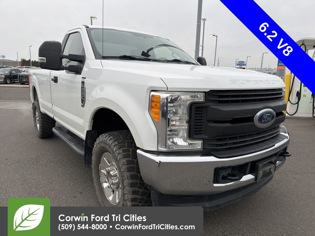 Used 2017 Ford F250 XL w/ Power Equipment Group image 1