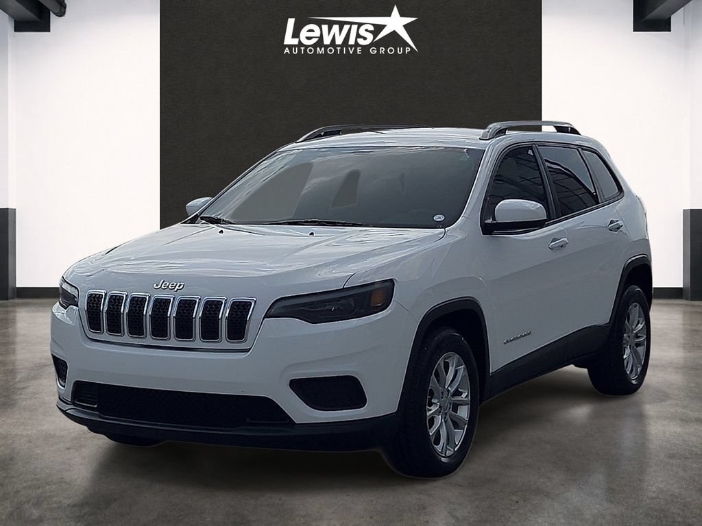 Used 2020 Jeep Cherokee Latitude