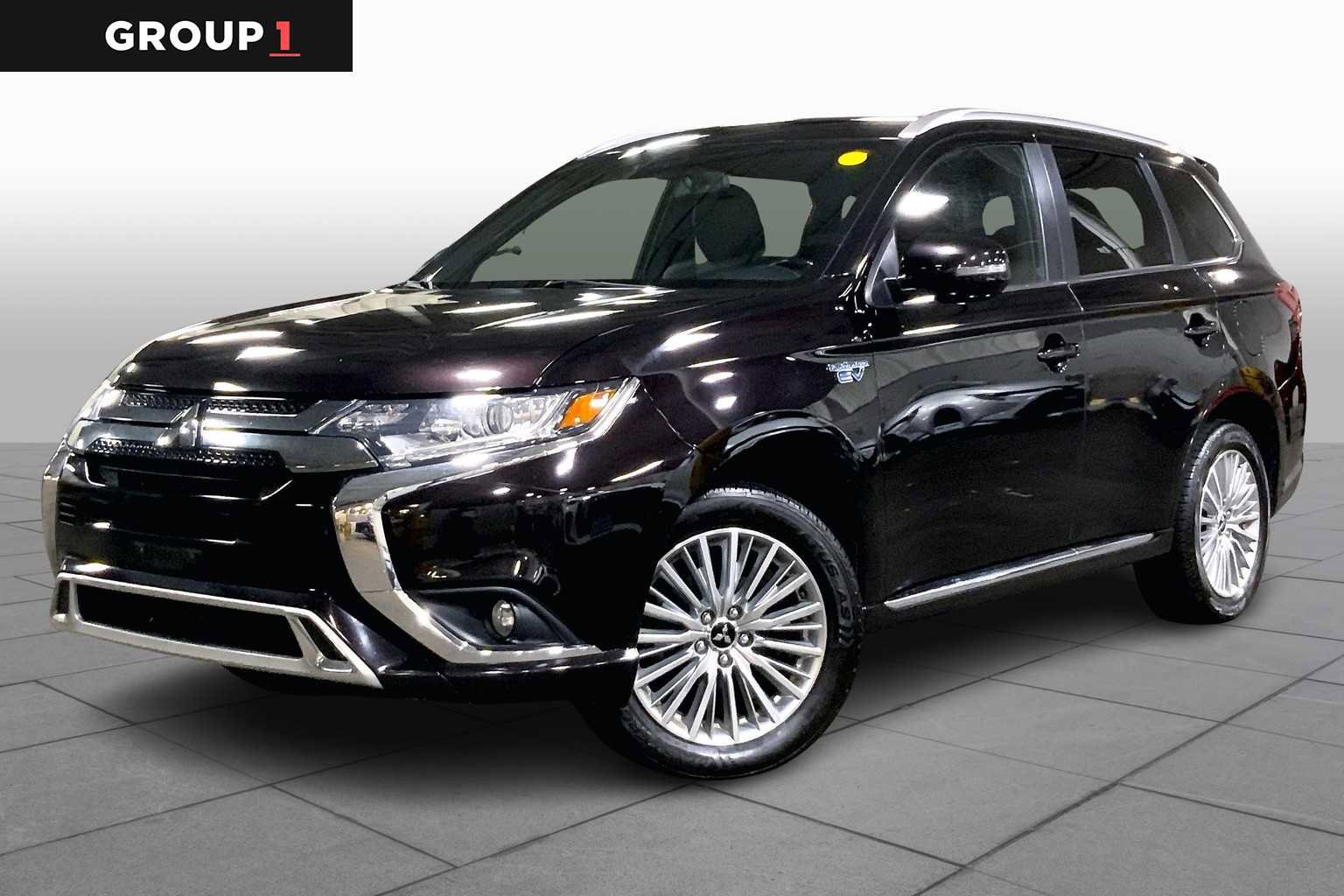Used 2019 Mitsubishi Outlander SEL