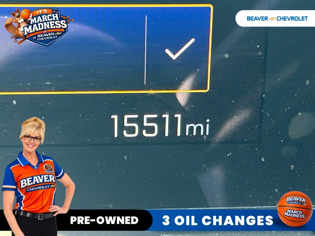 Used 2025 Chevrolet TrailBlazer LS image 31