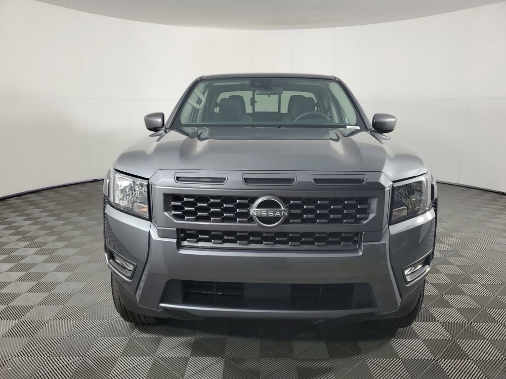 New 2025 Nissan Frontier SV w/ SV Convenience Package image 9