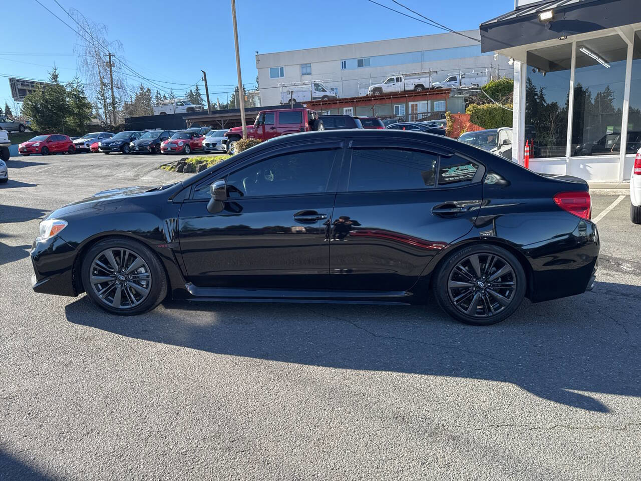 Used 2021 Subaru WRX image 3