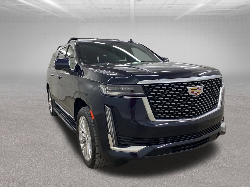 Certified 2023 Cadillac Escalade ESV Premium Luxury AWD/4WD image 2