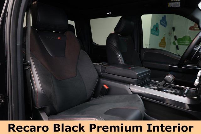 Used 2025 Ford F150 Raptor w/ Equipment Group 803A Raptor R image 9