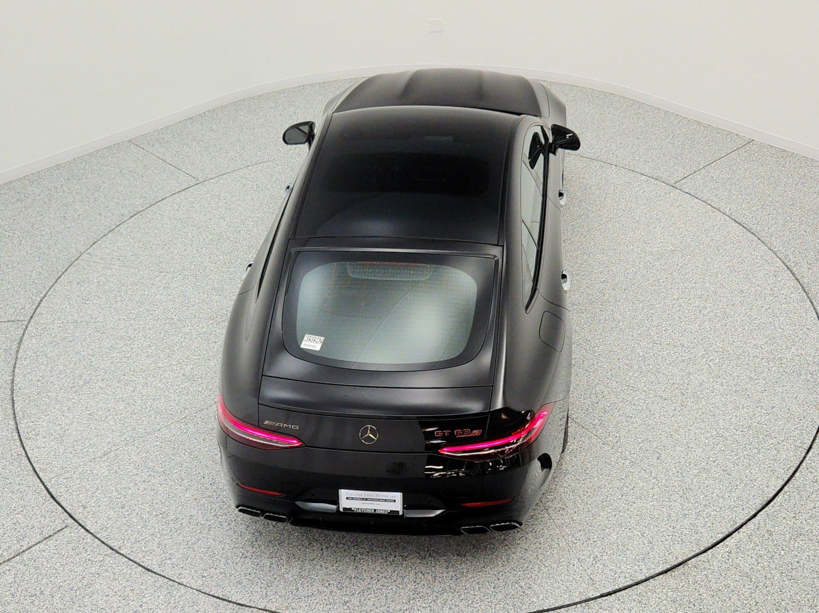 New 2026 Mercedes-Benz AMG GT 63 S image 21