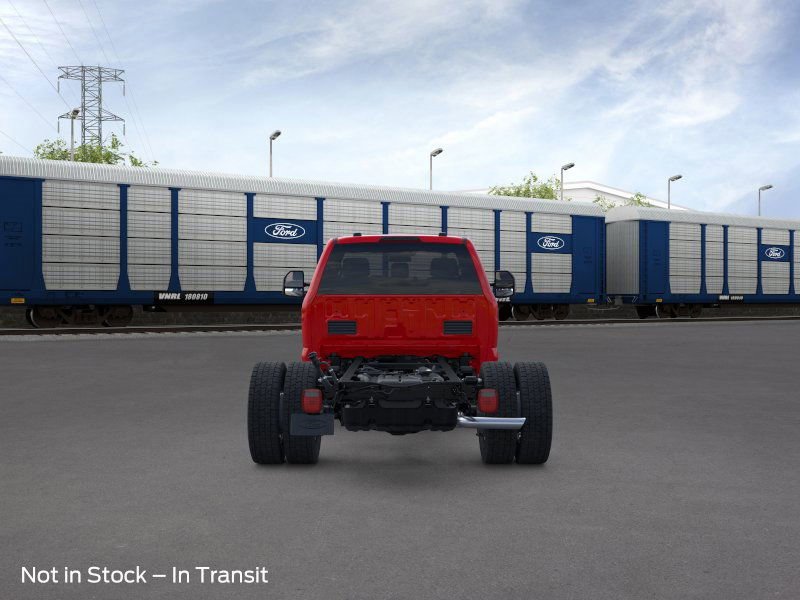 New 2026 Ford F550 4x4 Regular Cab Super Duty image 31