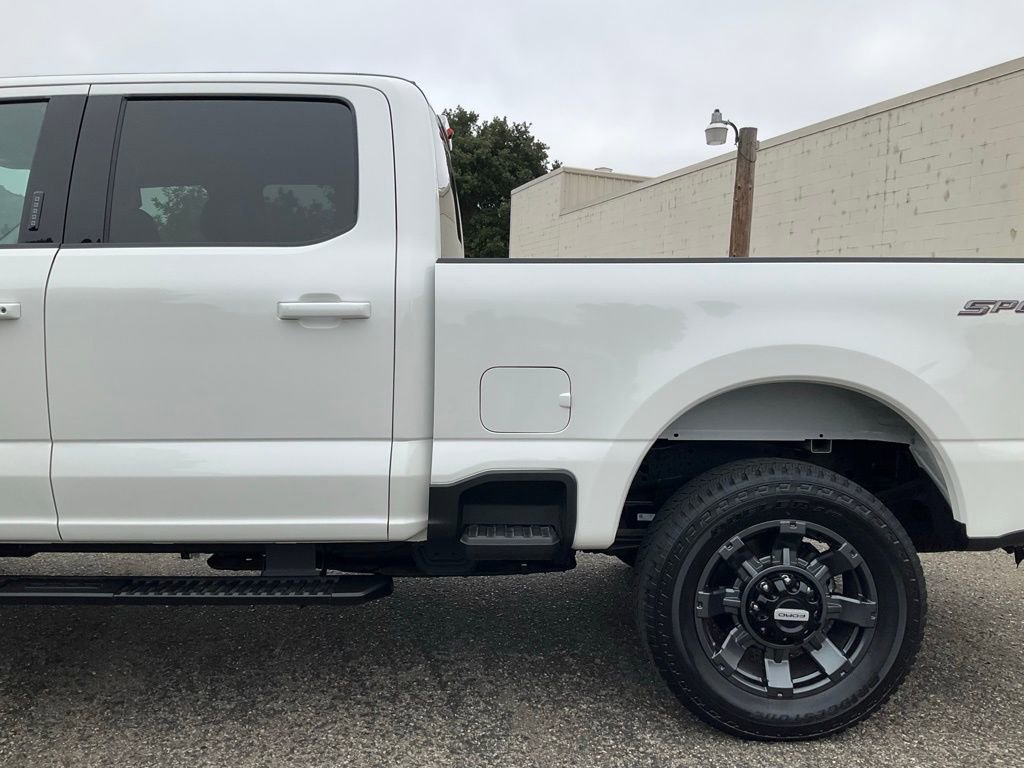 Used 2024 Ford F250 Lariat w/ Lariat Ultimate Package image 23