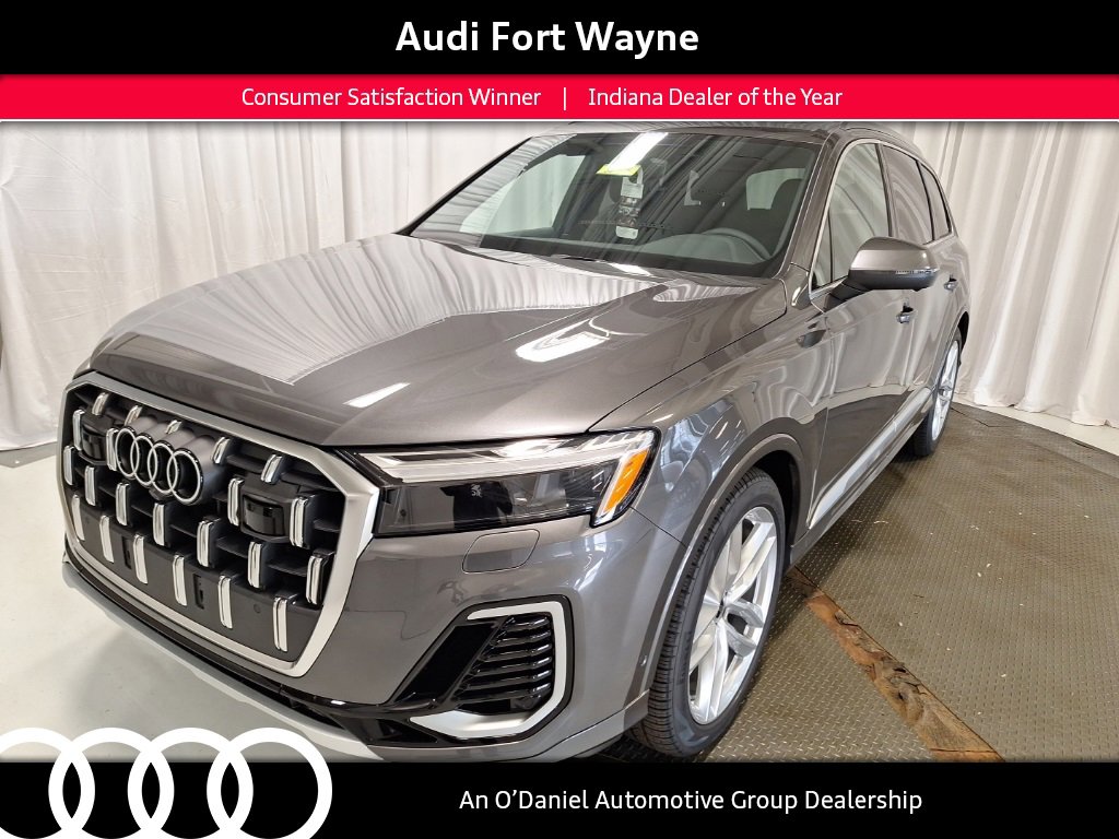 New 2025 Audi Q7 3.0T Premium Plus image 1