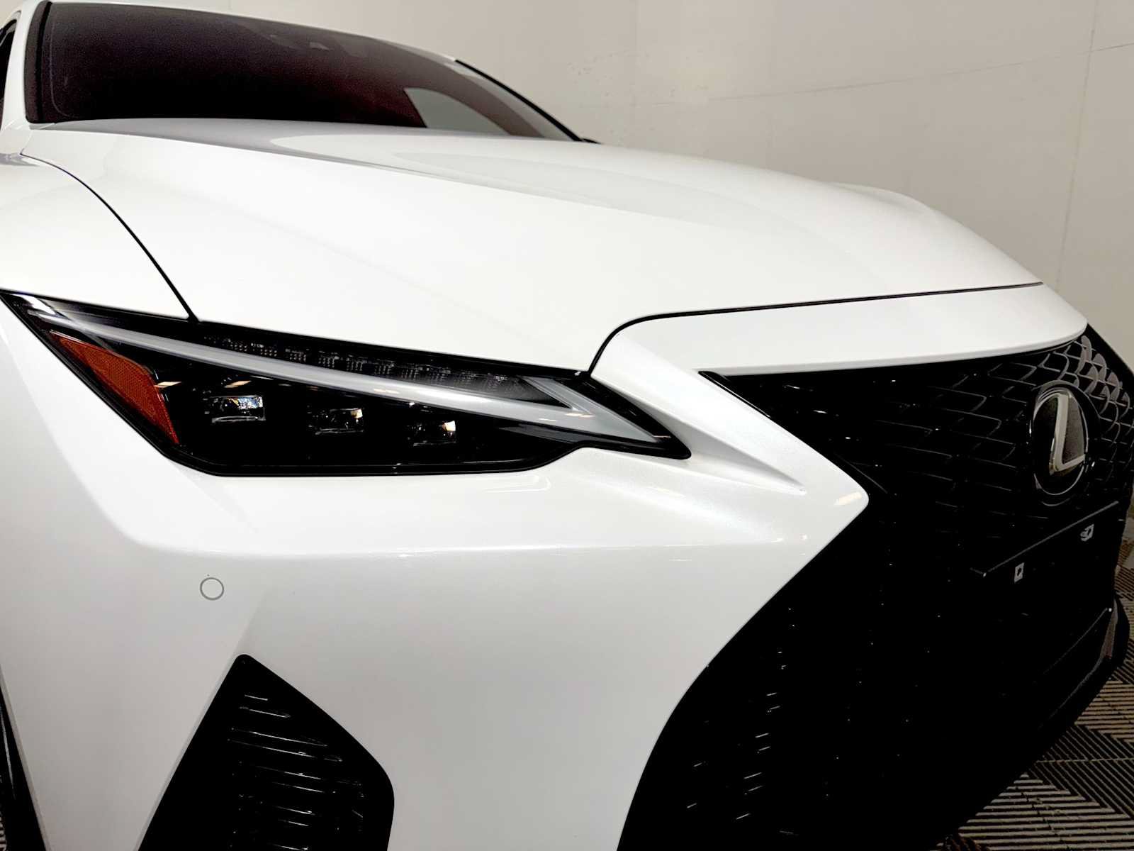 Used 2023 Lexus IS 350 F Sport AWD/4WD image 25