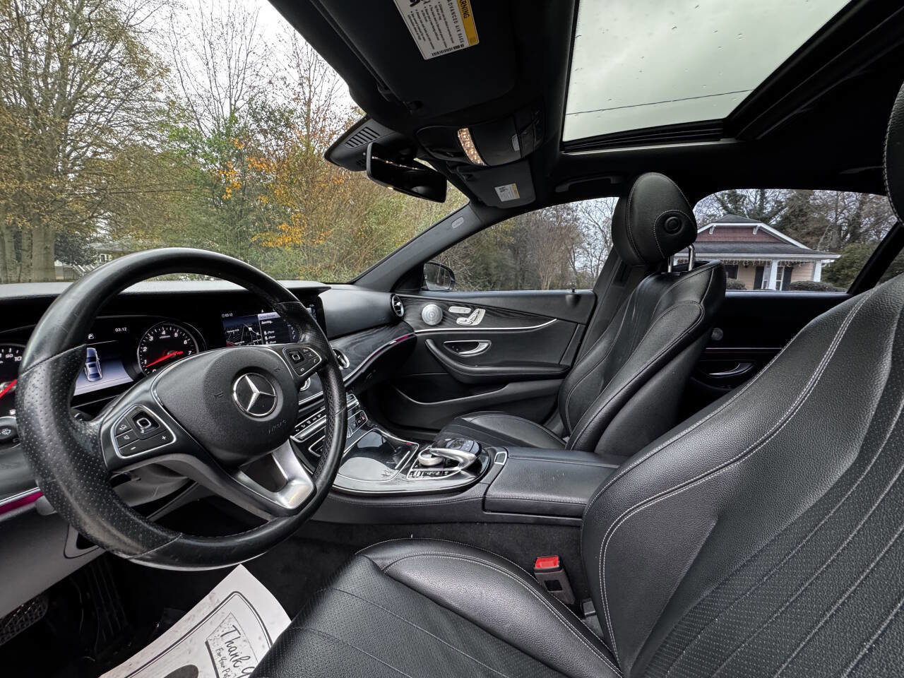 Used 2017 Mercedes-Benz E 300 image 11