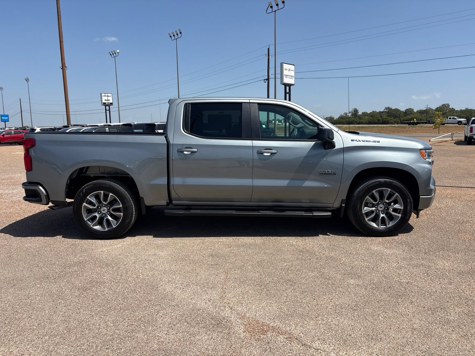 New 2026 Chevrolet Silverado 1500 RST w/ Texas Edition Plus RWD image 7