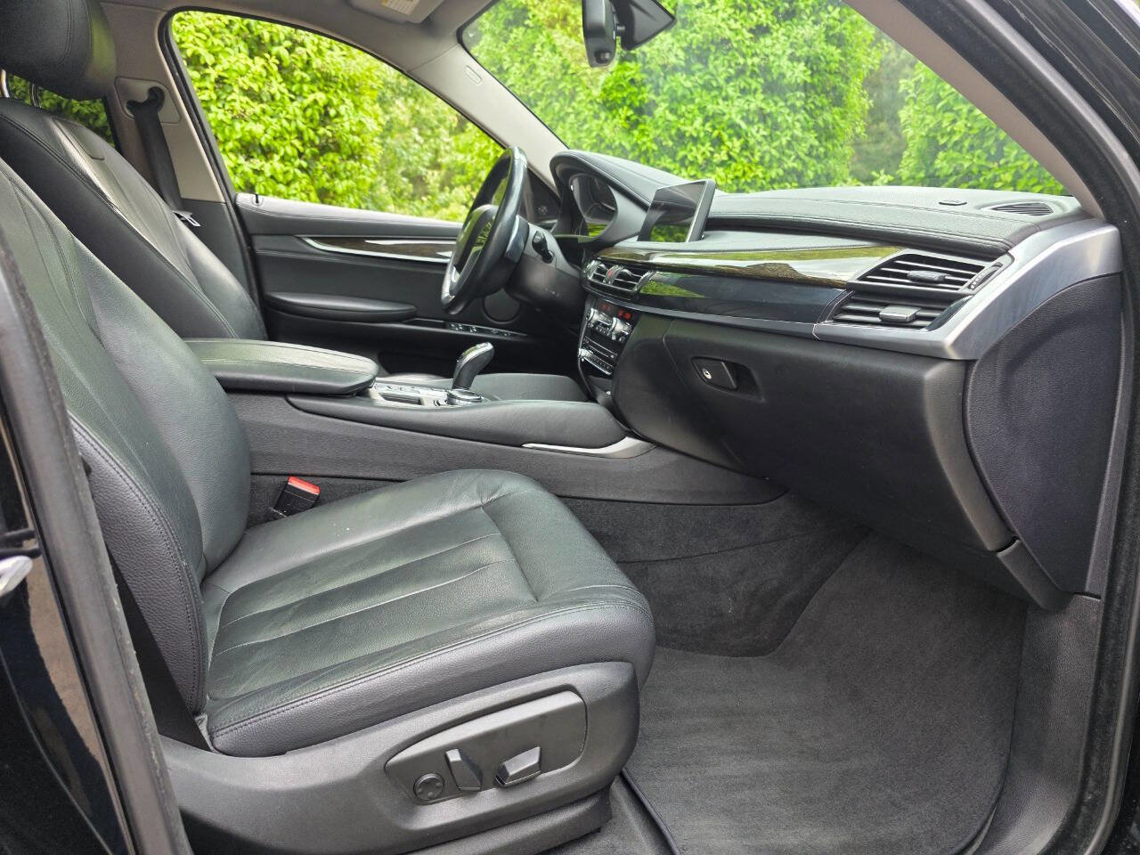 Used 2015 BMW X6 xDrive35i AWD/4WD image 40