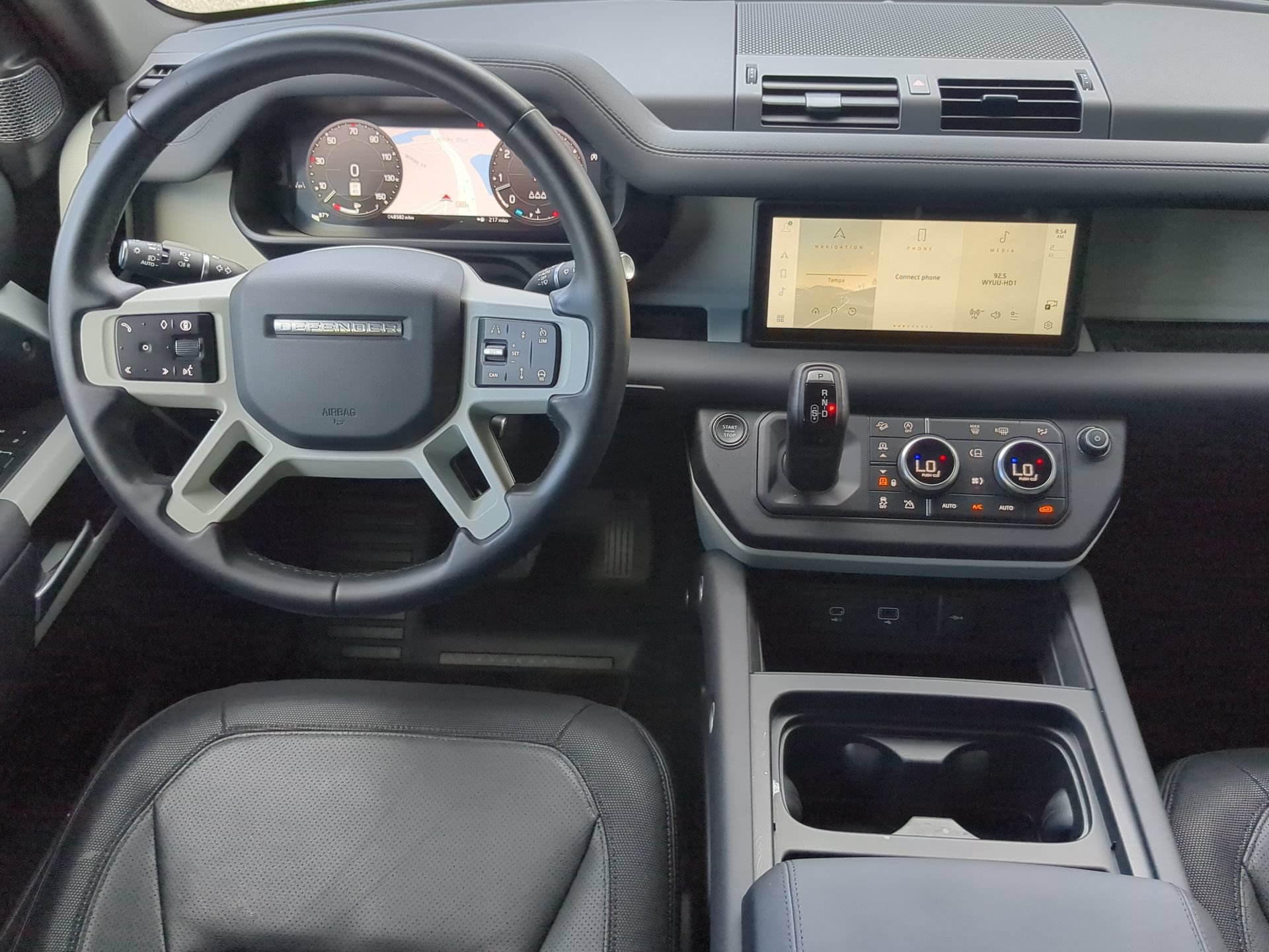 Used 2024 Land Rover Defender 110 X-Dynamic SE AWD/4WD image 51