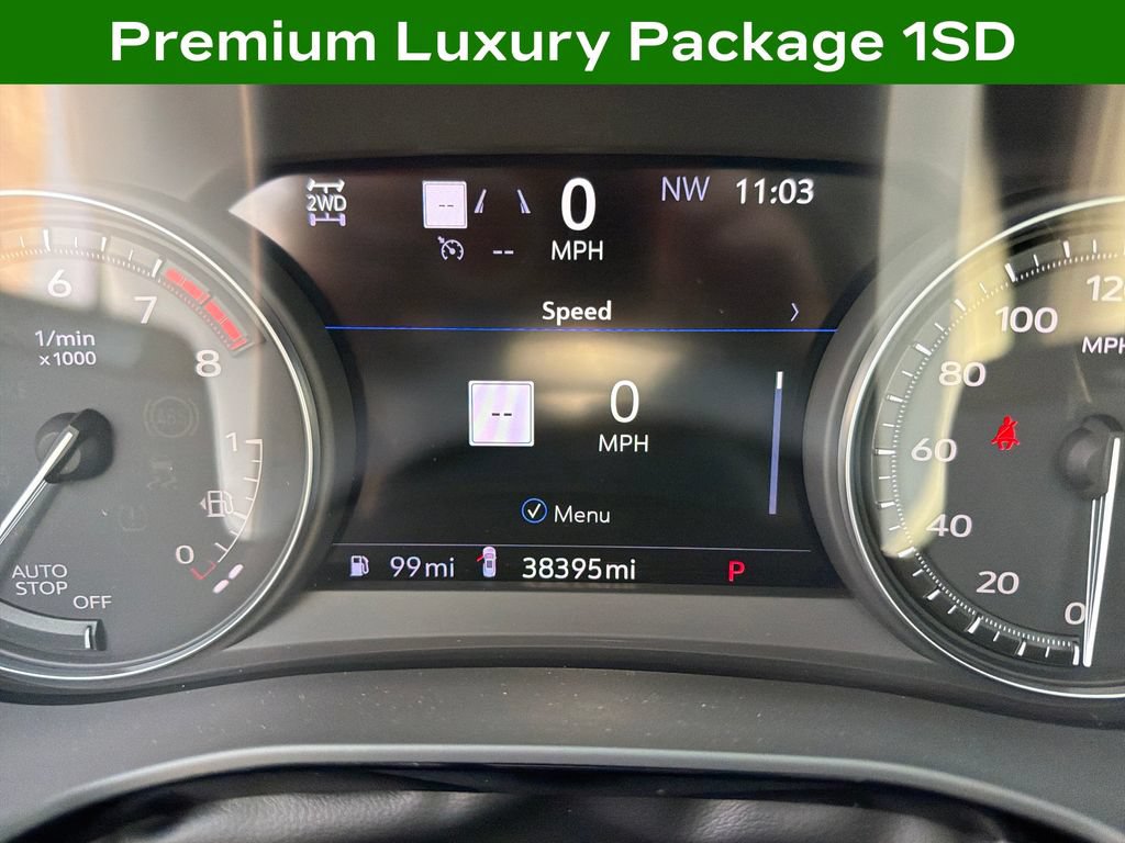 Certified 2024 Cadillac XT6 Premium Luxury w/ Technology Package AWD/4WD image 20
