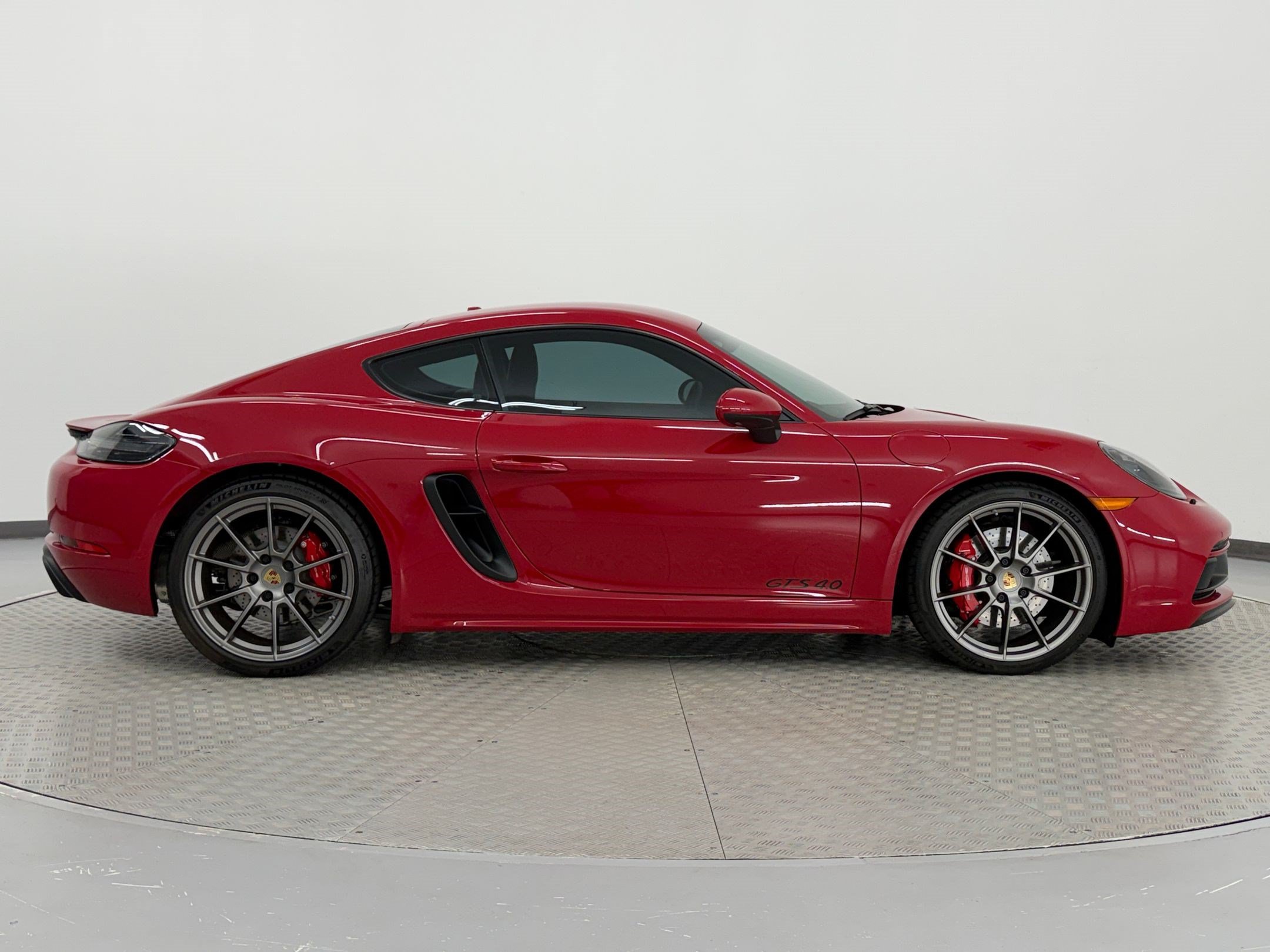 Certified 2023 Porsche 718 Cayman GTS RWD image 7