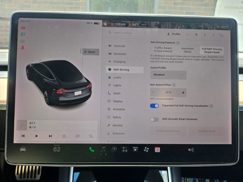 Used 2019 Tesla Model 3 Long Range RWD image 45