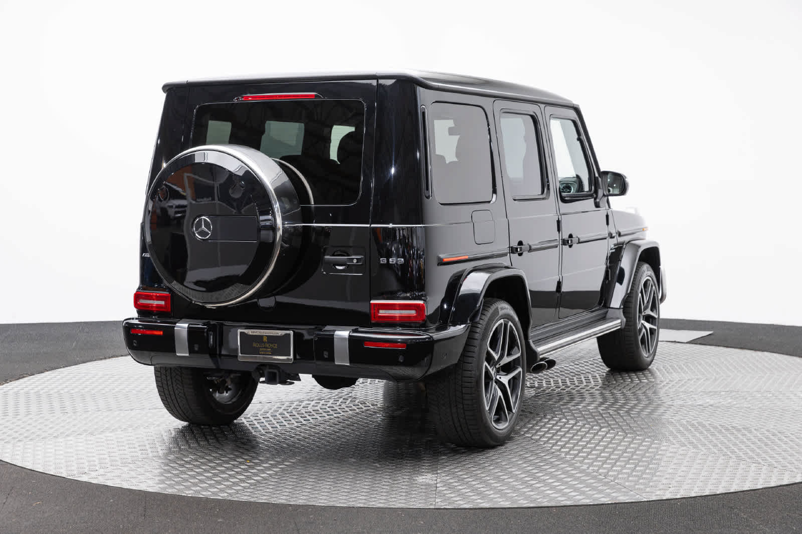 Used 2019 Mercedes-Benz G 63 AMG 4MATIC w/ Seat Comfort Package image 22