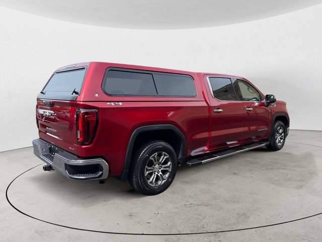 Used 2023 GMC Sierra 1500 SLT w/ SLT Convenience Package AWD/4WD image 5