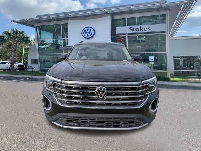 New 2026 Volkswagen Atlas SE AWD/4WD image 9