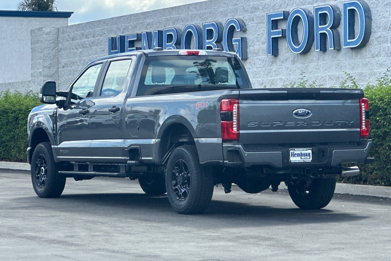 New 2026 Ford F350 XL w/ STX Appearance Package image 6