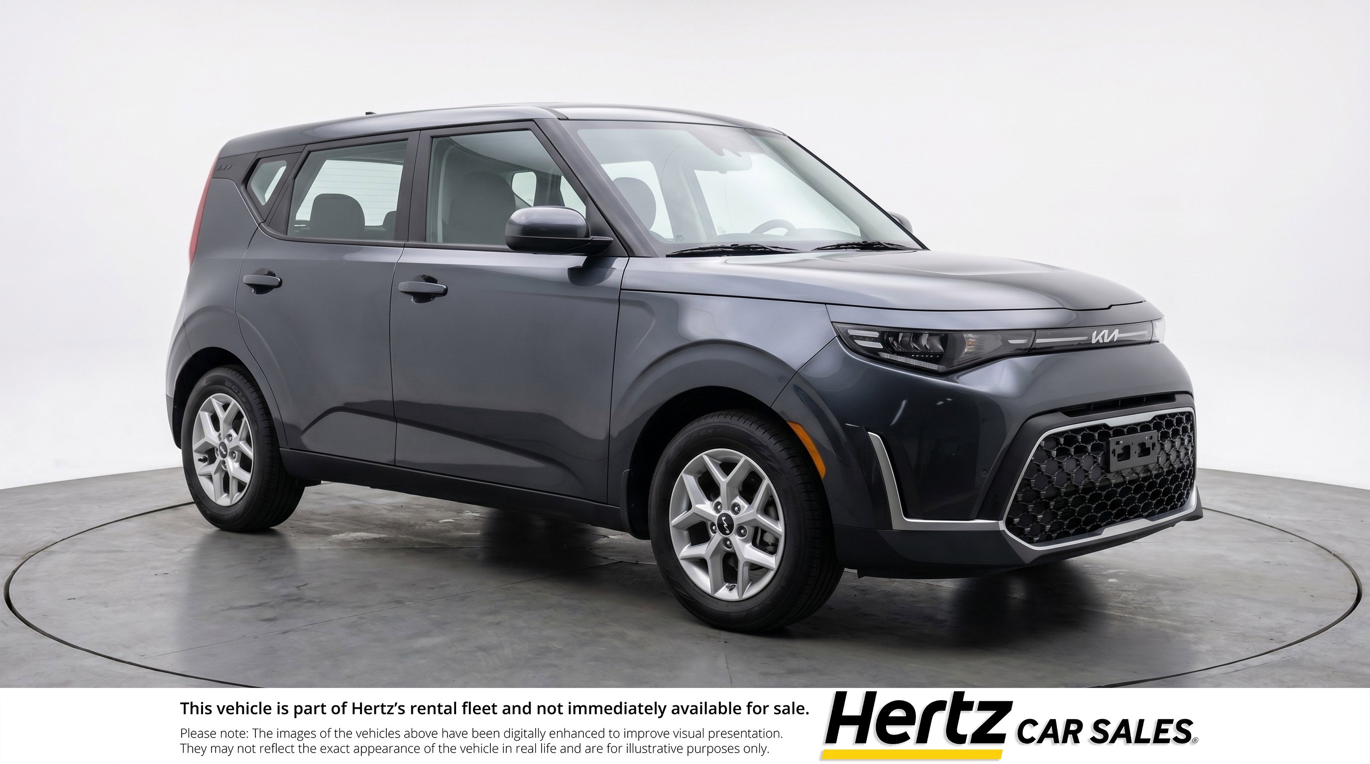 Used 2025 Kia Soul LX w/ LX Technology Package FWD image 1