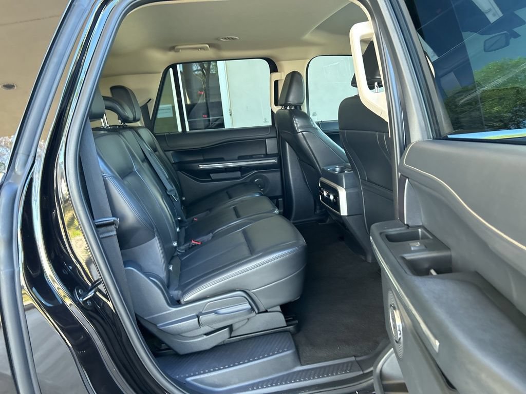 Used 2024 Ford Expedition Max XLT AWD/4WD image 27