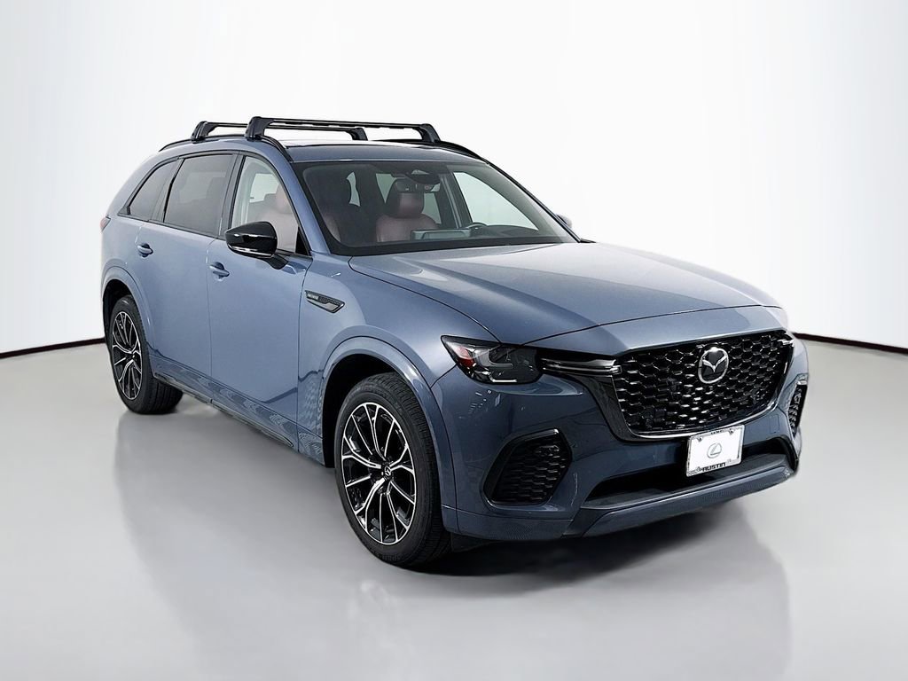 Used 2025 MAZDA CX-70 3.3 Turbo S w/ Premium Package AWD/4WD image 3