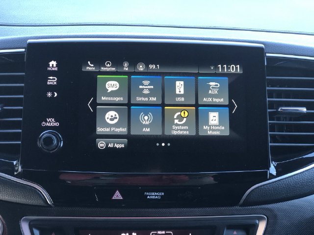 Certified 2023 Honda Passport TrailSport image 22