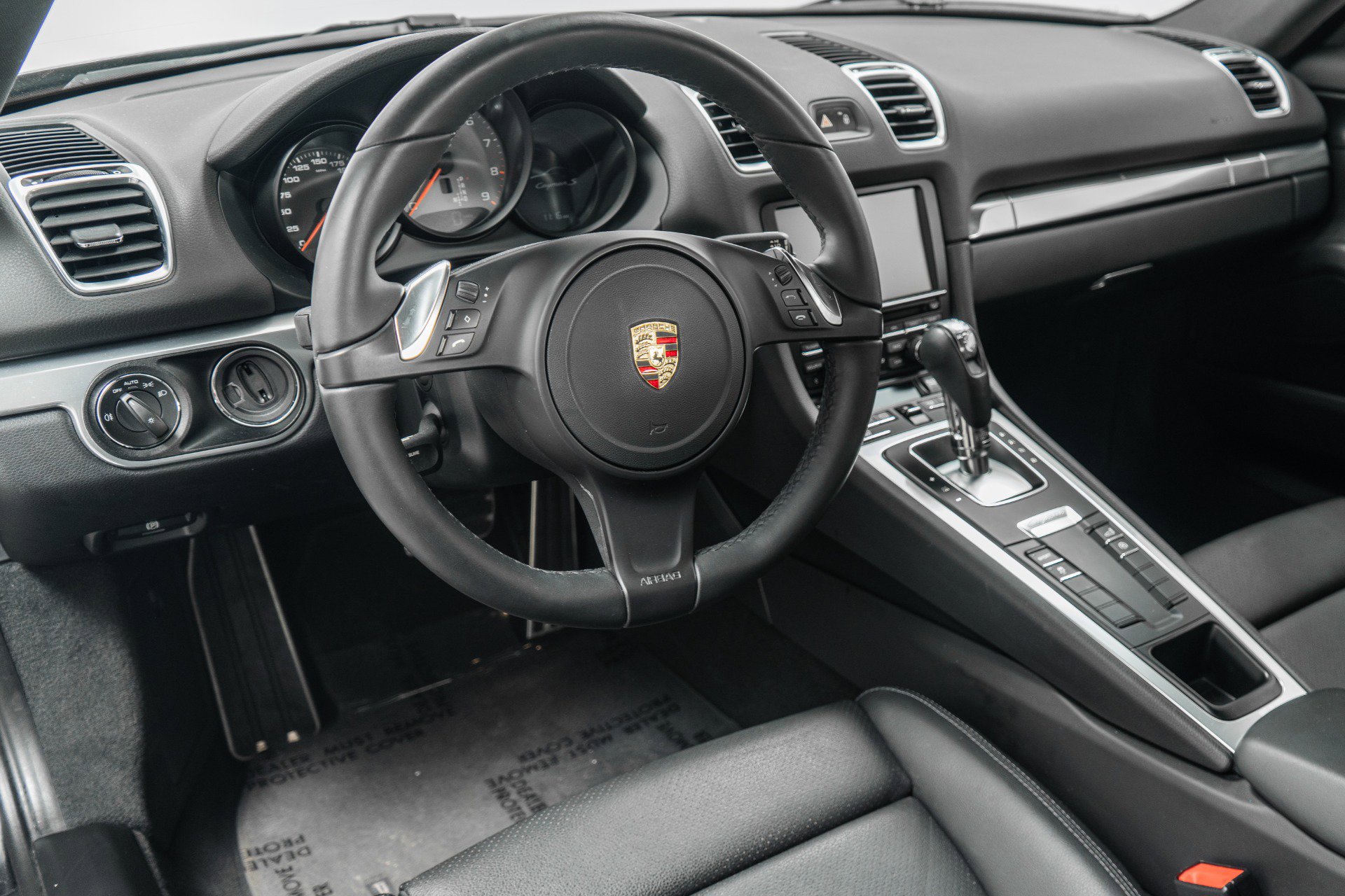 Used 2014 Porsche Cayman S RWD image 13
