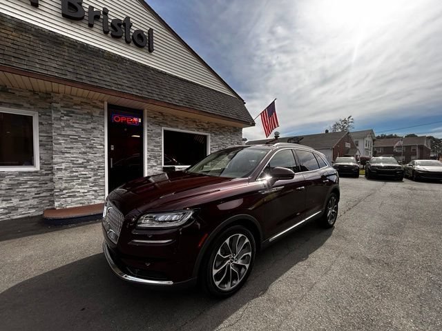 Used 2022 Lincoln Nautilus Reserve w/ Equipment Group 201A