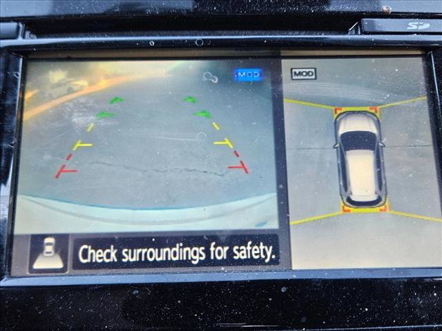 Used 2017 Nissan Rogue SL w/ SL Premium Package image 15