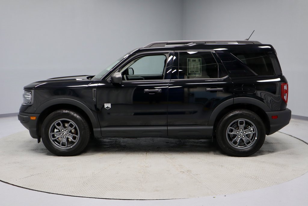 Certified 2024 Ford Bronco Sport Big Bend image 8