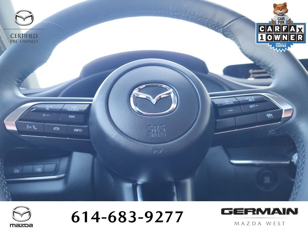 Certified 2024 MAZDA CX-30 AWD 2.5 S w/ Preferred Package image 23