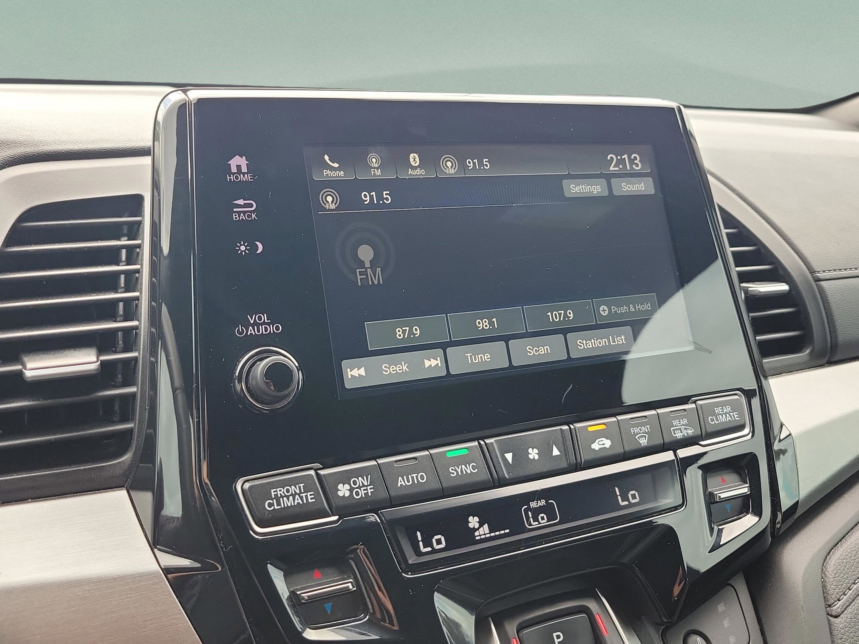 Certified 2024 Honda Odyssey Sport image 21