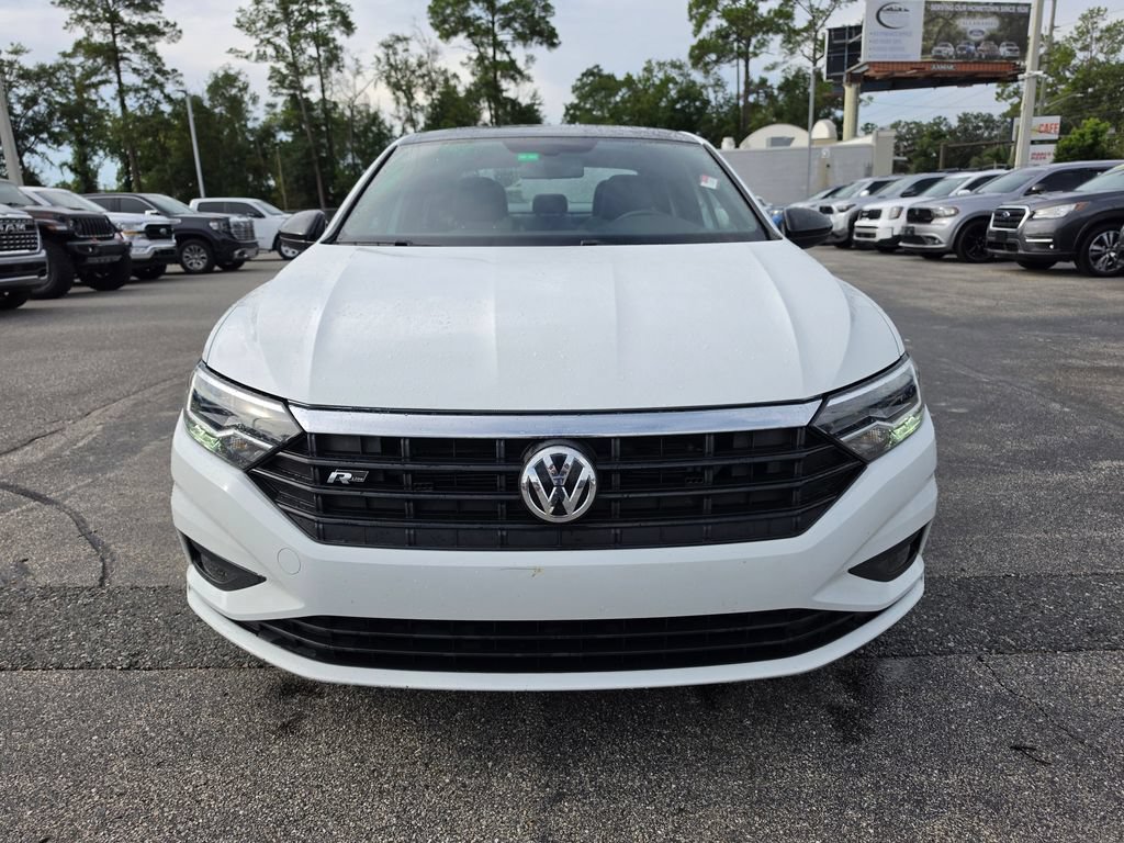 Used 2021 Volkswagen Jetta R-Line w/ R-Line Cold Weather Package FWD image 12