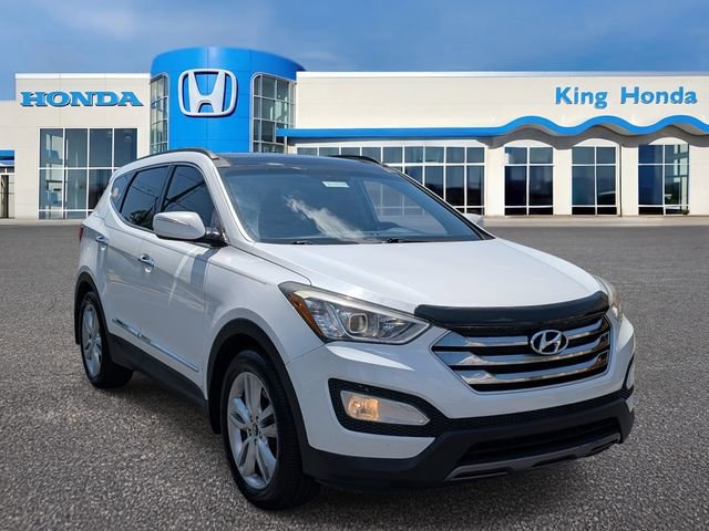 Used 2015 Hyundai Santa Fe Sport 2.0T w/ Option Group 05 FWD image 3
