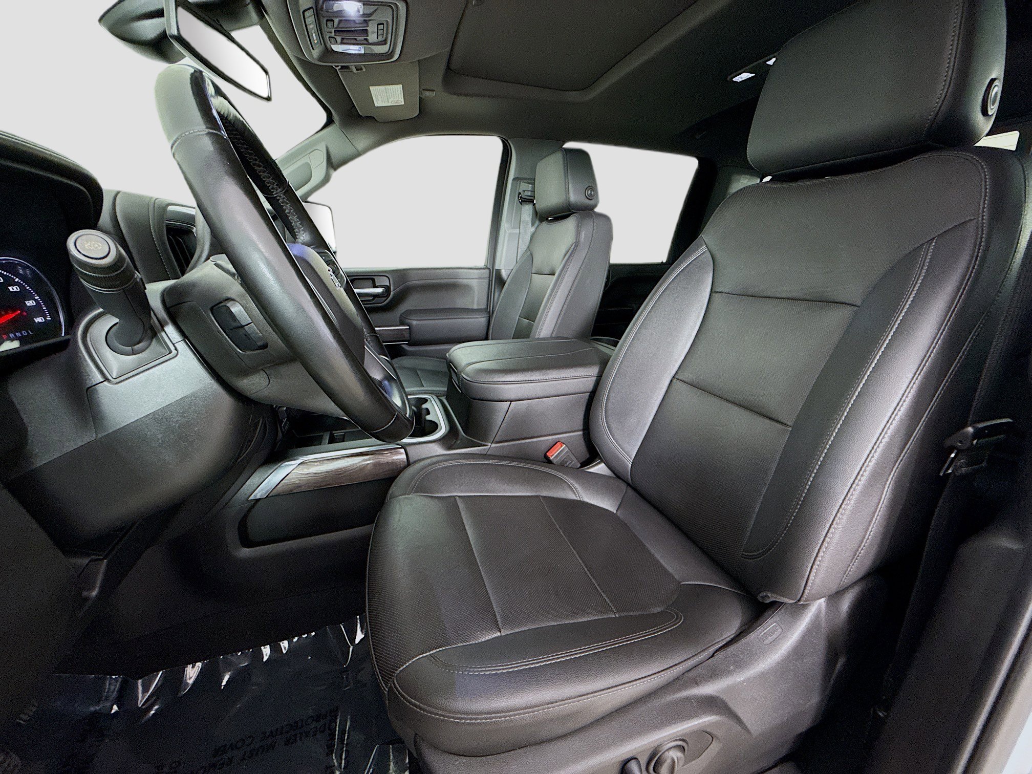 Used 2023 Chevrolet Silverado 2500 LTZ w/ LTZ Plus Package image 22