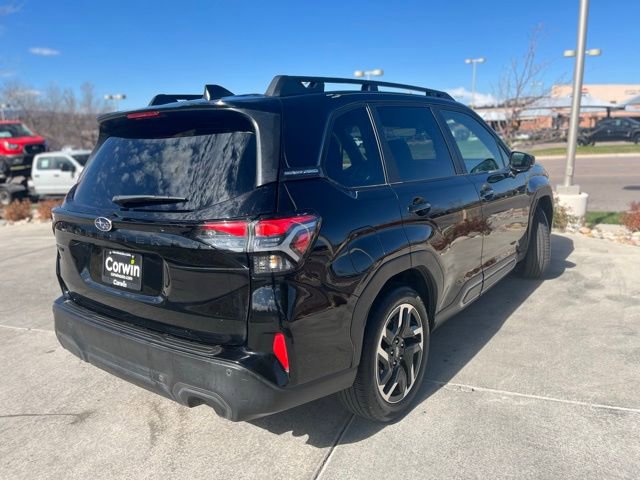 Used 2025 Subaru Forester Limited w/ Popular Package #2 image 11