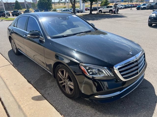 Used 2018 Mercedes-Benz S 450 Sedan image 6
