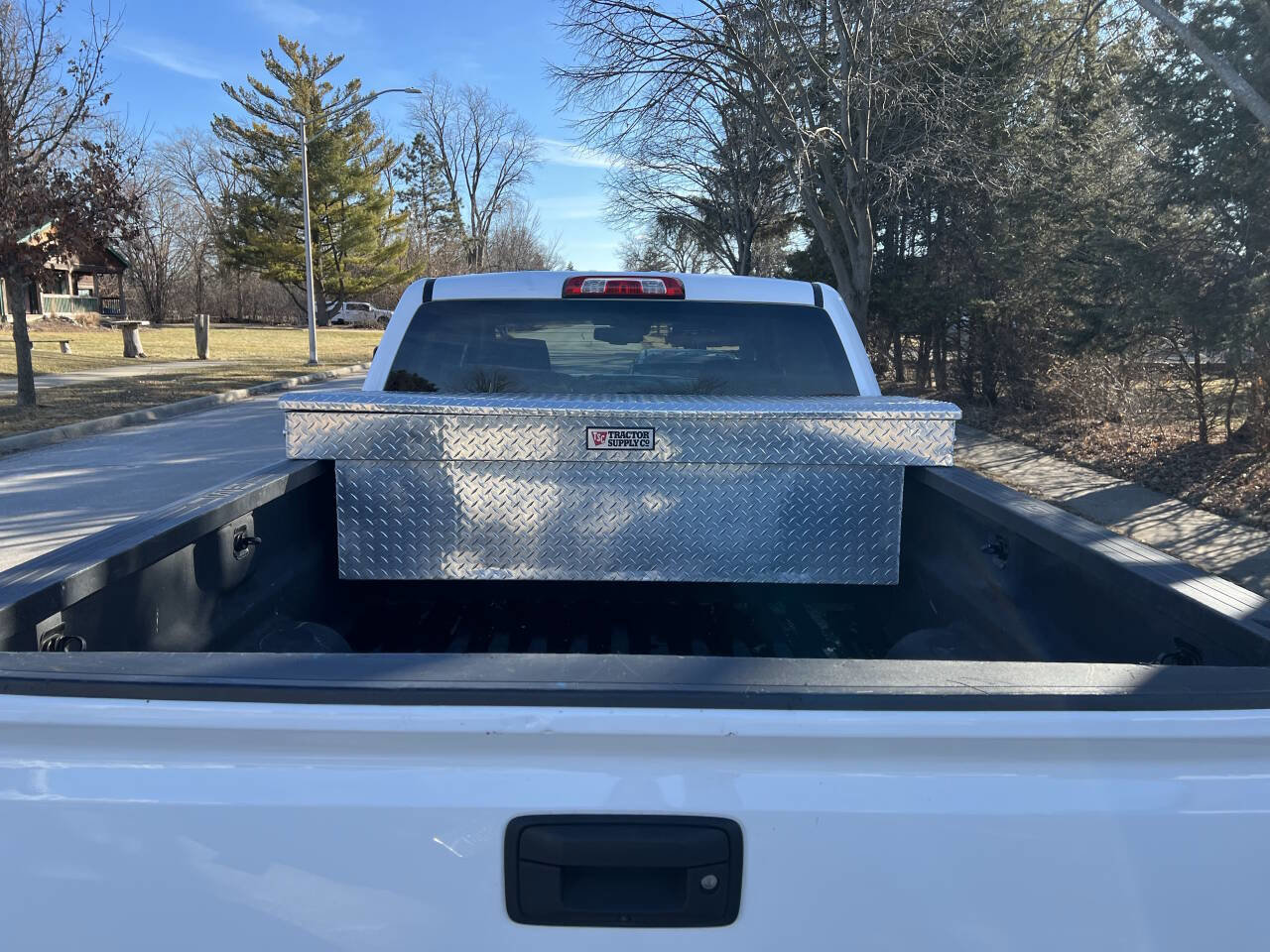 Used 2019 GMC Sierra 3500 Denali w/ Snow Plow Prep Package image 7