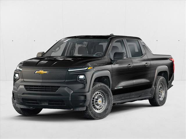 New 2024 Chevrolet Silverado EV RST image 1