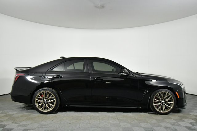 Certified 2023 Cadillac CT4 V Blackwing w/ Driver Assist Package image 6