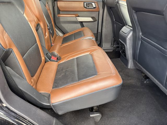 Used 2021 Ford Bronco Outer Banks image 23