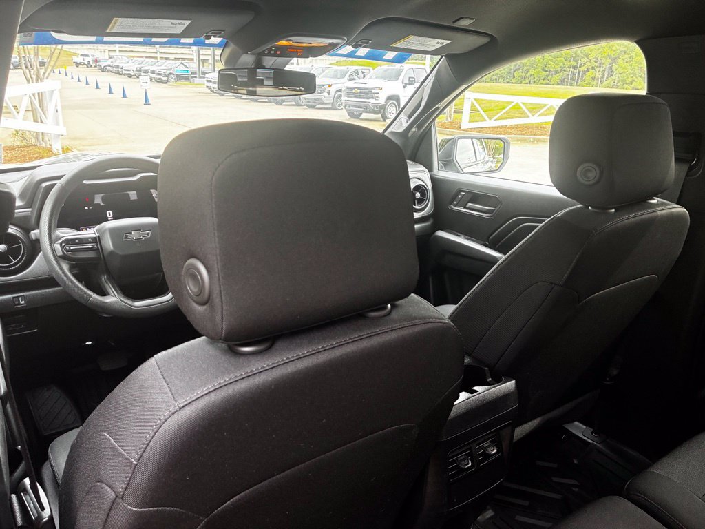 Certified 2024 Chevrolet Colorado Trail Boss w/ Advanced Trailering Package AWD/4WD image 20
