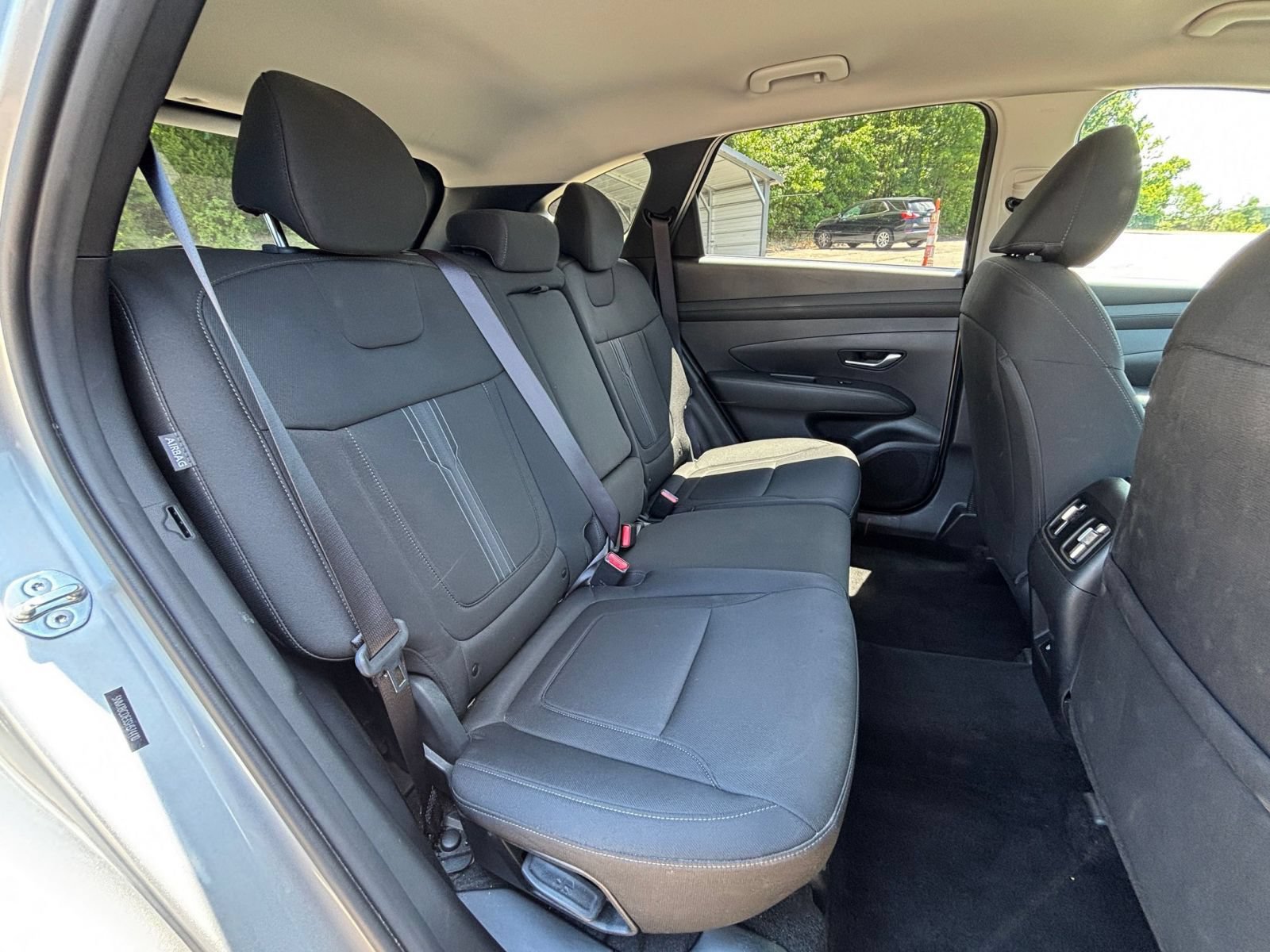 Used 2025 Hyundai Tucson SEL AWD/4WD image 36