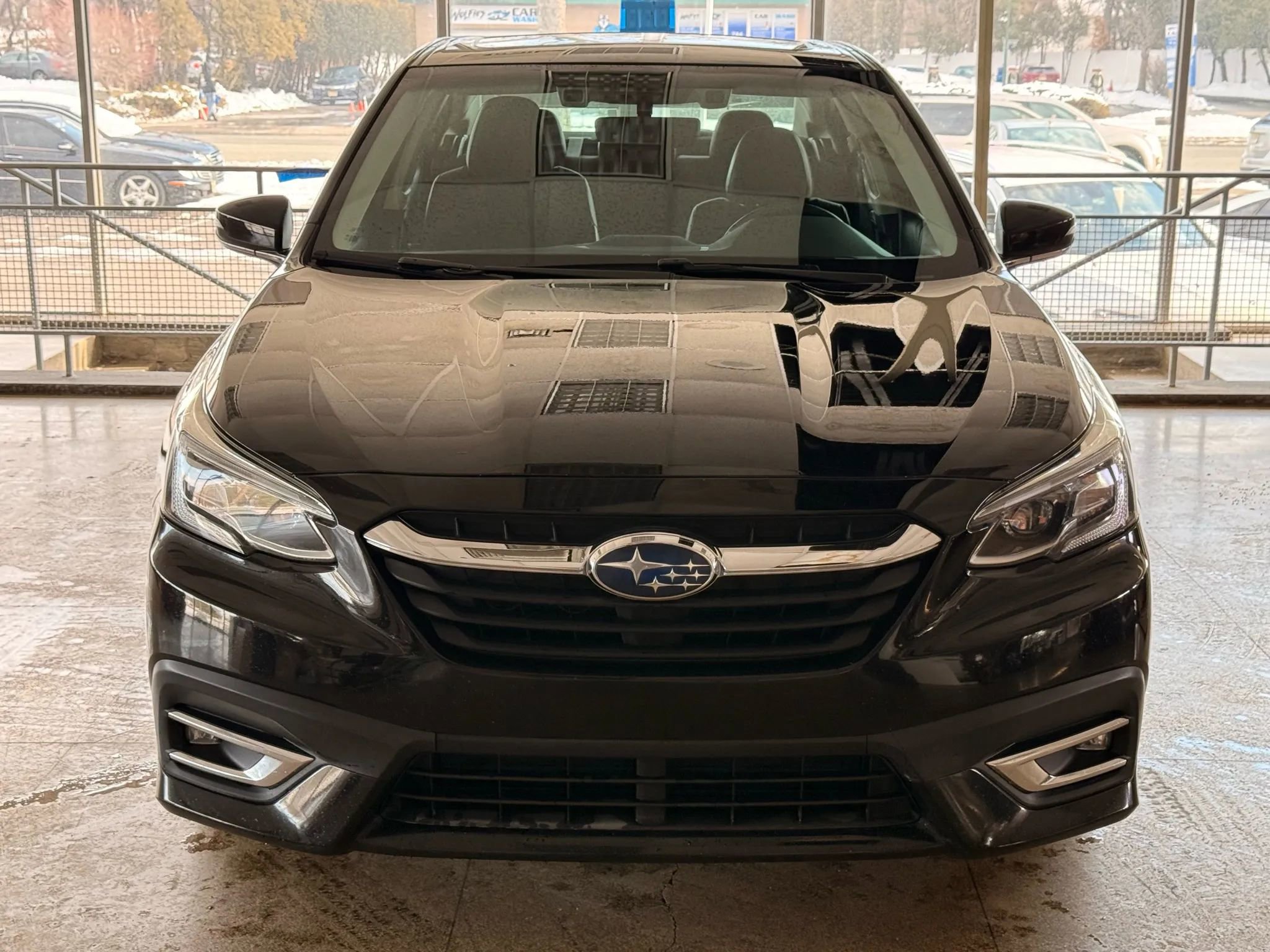 Used 2022 Subaru Legacy Limited w/ Popular Package #3 image 5