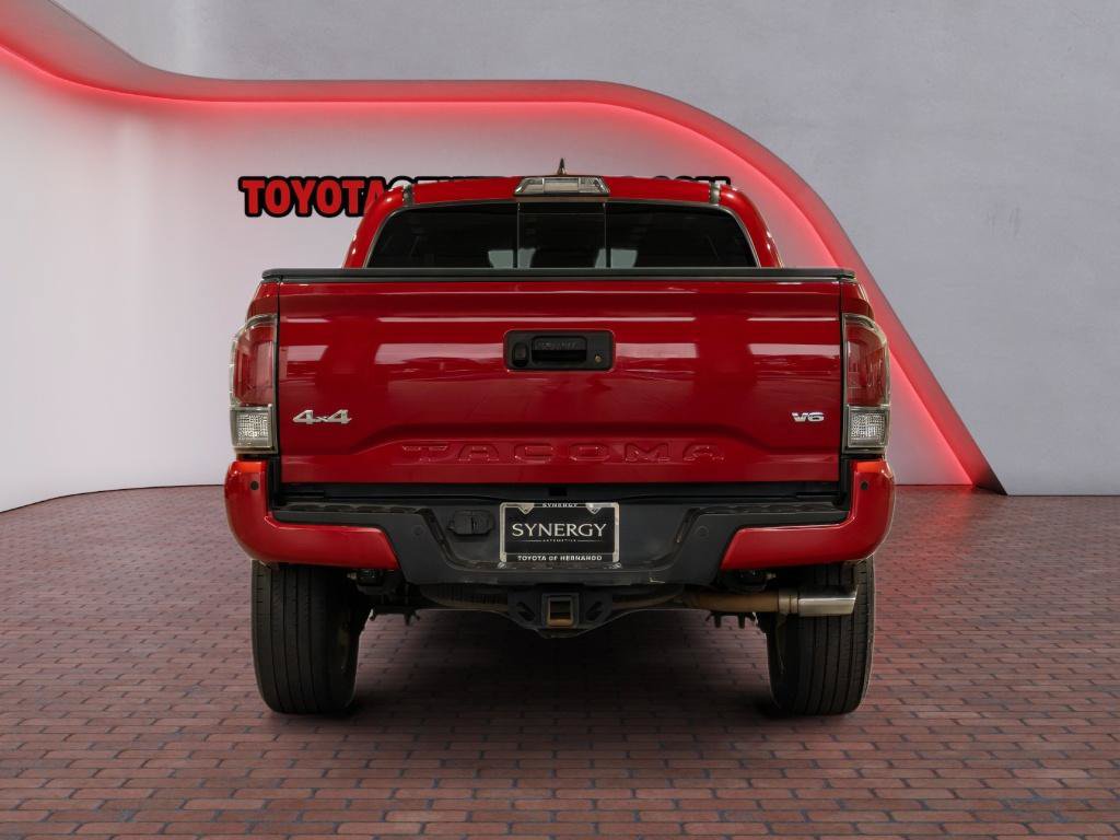Used 2019 Toyota Tacoma Limited AWD/4WD image 7